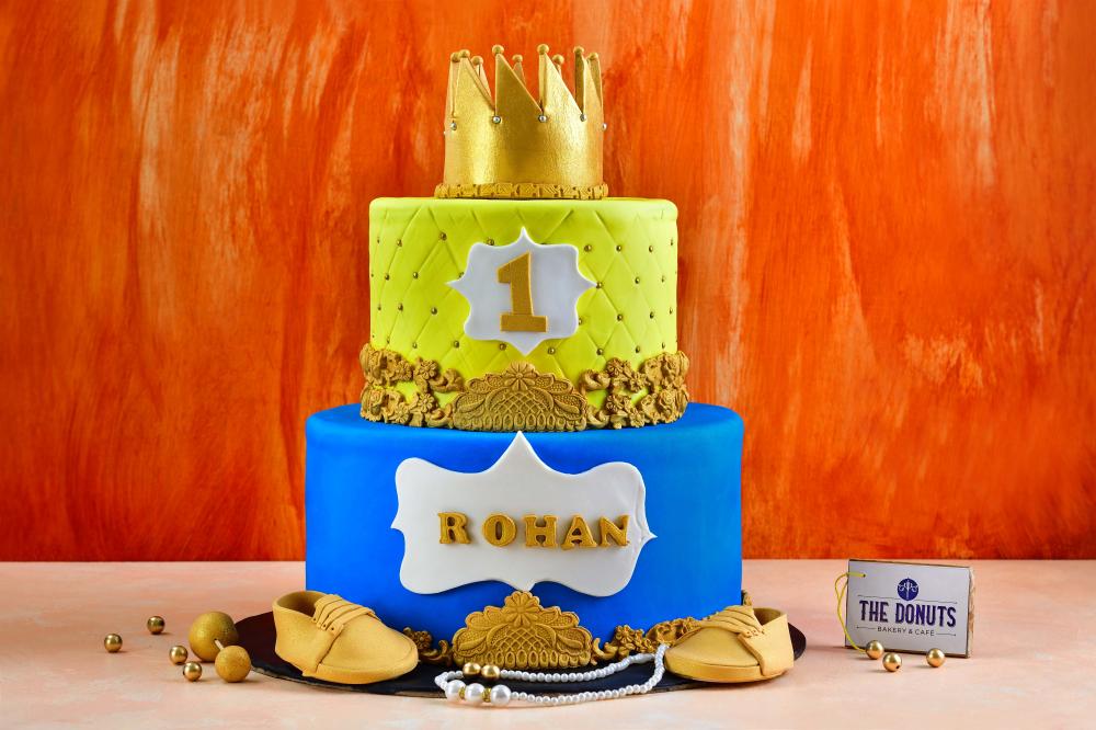 1st Birthday Theme Cake in Coimbatore, Best 1st Birthday Theme Cakes